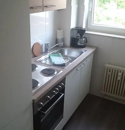 Appartements Neckargemuend *