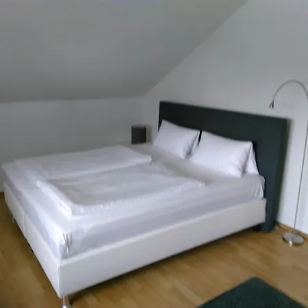 Appartements Neckargemuend *