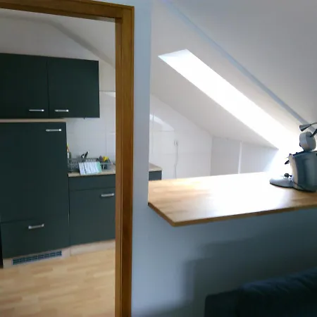 Appartements Neckargemuend Lejlighed *