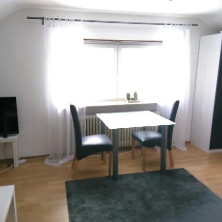 Lejlighed Appartements Neckargemuend